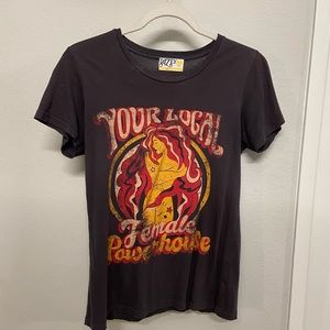Dazey LA “Your Local Female Powerhouse” T shirt